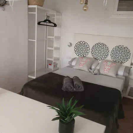 Loft Canary Dream Apartment El Medano (Tenerife)