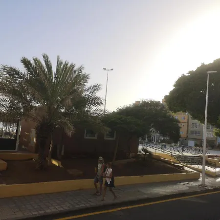 Loft Canary Dream Apartment El Medano (Tenerife)
